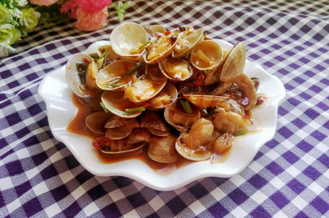 香辣花甲