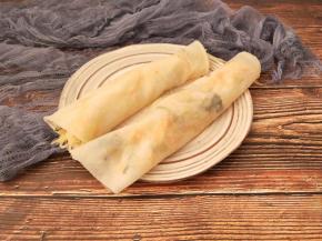 我有甜面酱和生菜，谁再来个烤鸭？