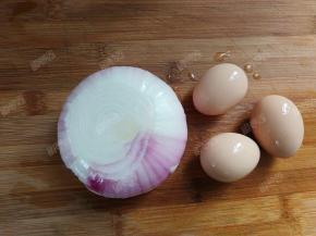 准备好所有食材