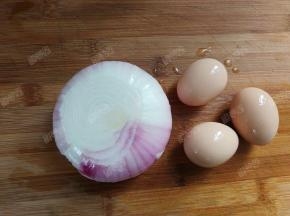 准备好所有食材