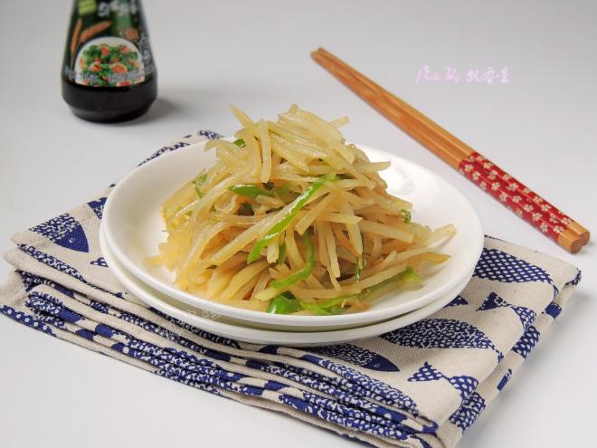 清炒土豆丝