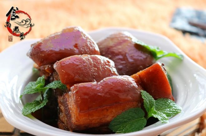 东坡肉