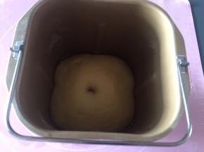 面包机发酵30分钟
