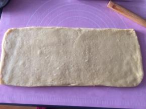 擀成长方形
