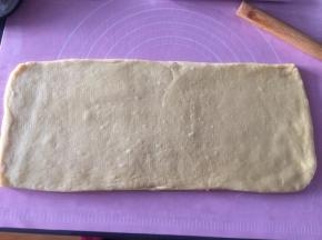 擀成长方形