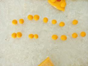 沾上做小鸡的拳头