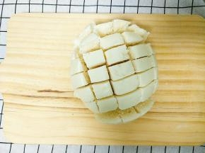 横过来再切