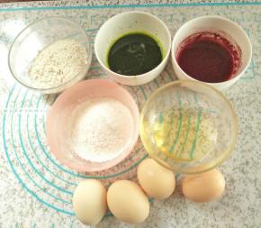 备好所有的材料，免得到用时手忙脚乱的