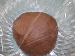 盖上保鲜膜进行一发