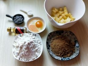 准备食材，并称重。