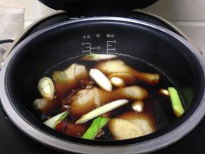 料酒、生抽
