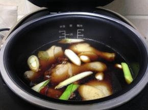 料酒、生抽