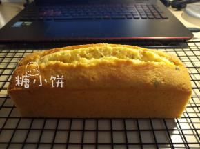 立即送回烤箱，转160℃再烤30分钟（即总共烤50分钟）即可。