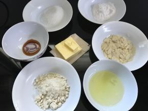 准备所需材料。