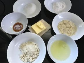 准备所需材料。