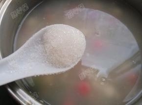 然后根据个人口味选择加或不加糖