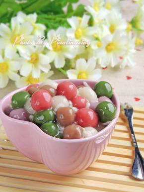 盛入碗中就可以享用啦