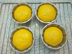 洒上一些白芝麻