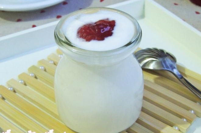 淡奶油酸奶