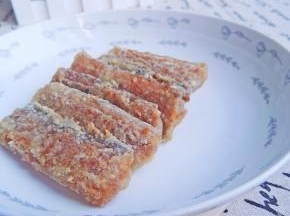 装入盘中就可以享用啦