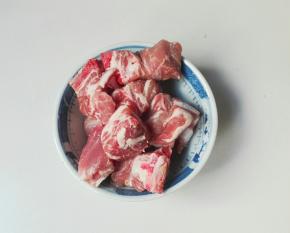 排骨清洗干净