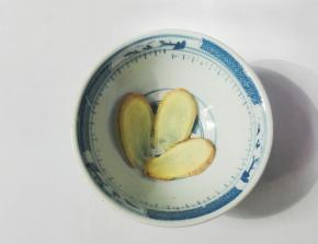 生姜切片