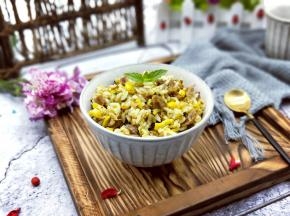 盛出，特别美味。