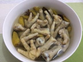 可以取出食用