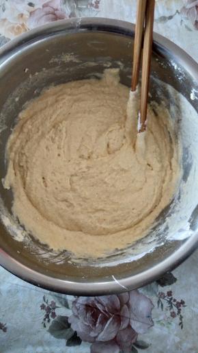 无干粉，软硬适中