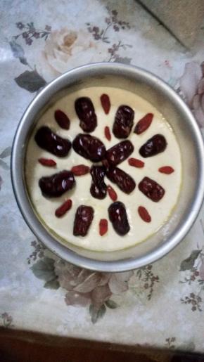 放温暖处发酵一个小时