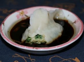 皮薄馅鲜，可好吃了