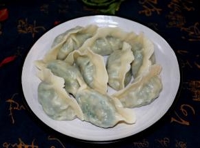 好吃的饺子