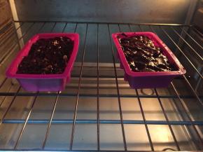 烤箱预热190度，烤15-18分钟（自己根据烤箱秉性调节）