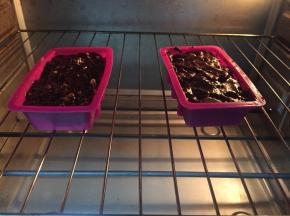 烤箱预热190度，烤15-18分钟（自己根据烤箱秉性调节）