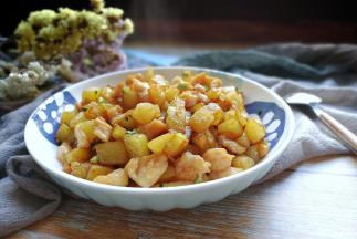 成品！鲜咸美味，好吃又下饭！