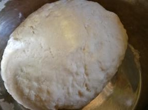 和成面团 醒一醒