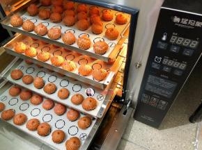 成品出炉