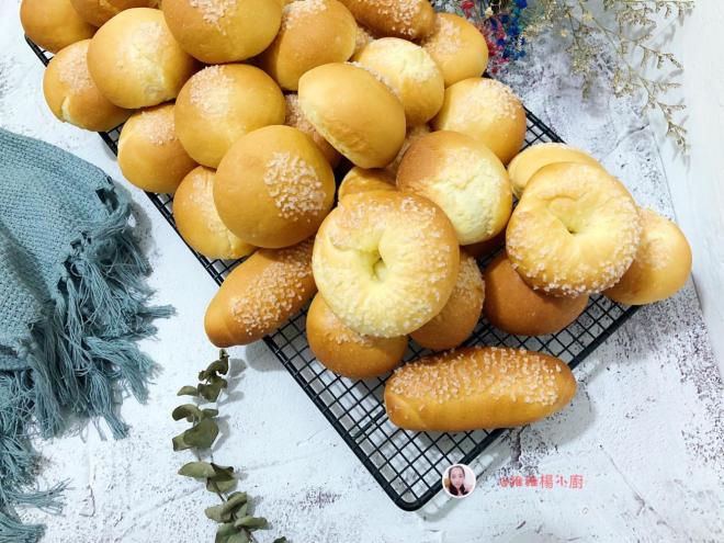 砂糖小面包