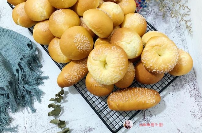 砂糖小面包