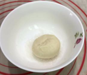 光滑一面粘粗砂糖