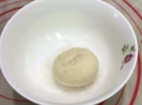 光滑一面粘粗砂糖