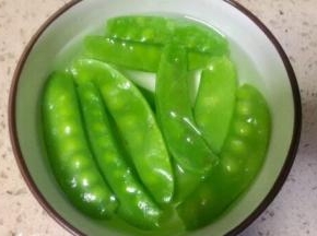 颜色很好，看起也很新鲜，微波炉的妙用，充分利用资源