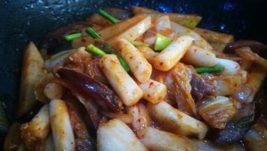 翻炒均匀即可出锅