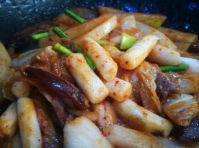 翻炒均匀即可出锅