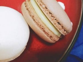 夹上自己喜欢的内陷就可以享用了。