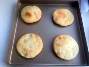 200度烤16-20分钟