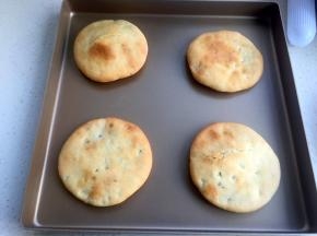 200度烤16-20分钟