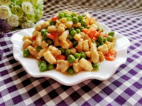 成品图来一张，美味诱人。