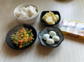 准备工作完成。