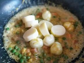 加入日本豆腐。